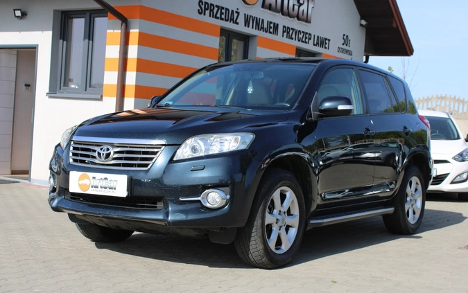 Toyota RAV4 cena 39900 przebieg: 274513, rok produkcji 2011 z Dukla małe 407